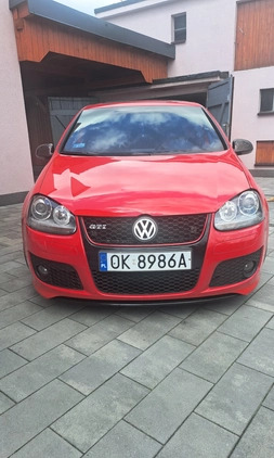 Volkswagen Golf cena 30500 przebieg: 247570, rok produkcji 2005 z Bolków małe 172